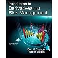 An Introduction to Derivatives and Risk Management (Hardcover)