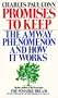 Promises to keep: the amway phenomenon and how it works -100