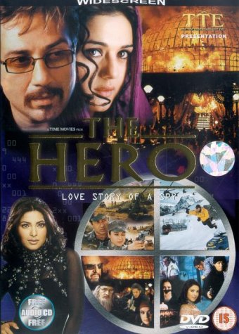 The Hero - Love Story Of A Spy