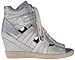Ash Women's Groove Platform Sandal