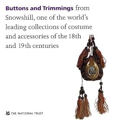 Buttons and Trimmings: From Showshill (Fashion & Style)