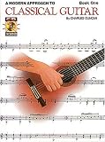 A Modern Approach To Classical Guitar Book 1 BK/CD