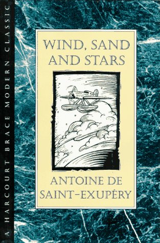 Wind, Sand and Stars (HBJ Modern Classic)
