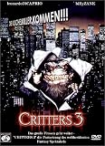 Eigenschaften Laser Paradise/DVD  / Critters 3