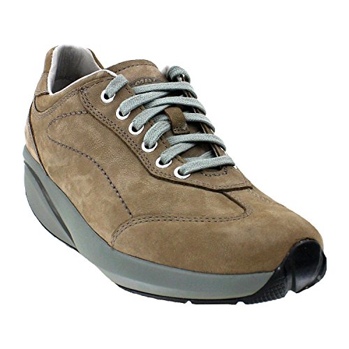 MBT Women's Pata Fango Nubuck Size 36 Medium