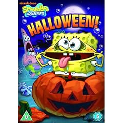 Spongebob Squarepants: Halloween [DVD]