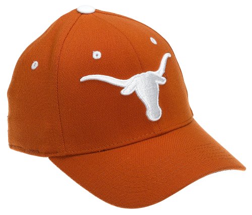 Top of the World Texas Longhorns 1Fit Stretch Cap