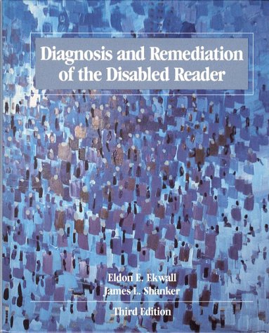 Specific Disabilities