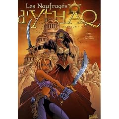 Les Naufrag�s d'Ythaq, Tome 2 : Ophyde la g�min�e