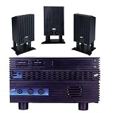 Horizontal 3-D Surround Sound System
