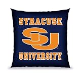 Biederlack Syracuse Orangemen 18 Toss Pillow