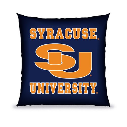 Buy Biederlack Syracuse Orangemen 18 Toss Pillow by Biederlack