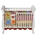 CoCaLo Alphabet Soup 4-pc. Nursery Set