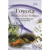 Toyota Production Systemvon "Yasuhiro Monden"