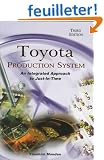 Toyota Production System: An Integrated Approach to Just-In-Time