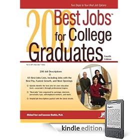 200 Best Jobs for College Graduates
