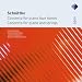 Schnittke : Concerto For Piano 4 Hands & Concerto For Piano & Strings  -  Apex
