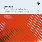 Schnittke : Concerto pour piano � quatre mains - Concerto pour piano et cordes