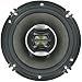 Pioneer TSD1602R 6.5 Inch Two-Way Speakers with 260 Watts Max Power