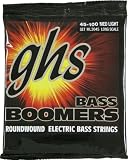 GHS Strings Electric Bass Boomer Set