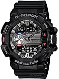 [カシオ]CASIO 腕時計 G-SHOCK Bluetooth搭載 G'MIX GBA-400-1AJF メンズ