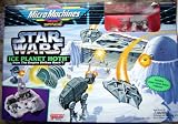 Star Wars Micro Machines Ice Planet Hoth Playset from The Empire Strikes Back