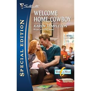 Welcome Home, Cowboy by Karen Templeton