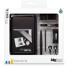 Nintendo DSi XL - Zubeh�r-Pack "Essential XL" Chocolate