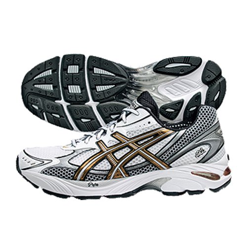 asics アシックス GT-2150 NEW YORK《メンズ：ホワイト/ブラス》ランニング・マラソンシューズ TJG843-0195