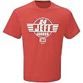Jeff Gordon NASCAR #24 3M Fan Up T-Shirt-Red