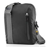 E-Sling Over-The-Shoulder iPad Bag for the Apple iPad - Provides Instant Access to your iPad and All of it's Accessories, Padded Compartment Keeps the iPad Safe, With Microfiber Cleaning Cloth