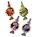 Creative Converting Dino Blast 8 Count Blow Out Noise Maker