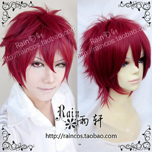 ◆キャラクターに拘るウイッグはコスプレの欠かせない一部分です。キャラクターの髪型をリアルに再現できるよう、当店は空気を取込んでいるような自然で柔らかい髪型を求め続けてきました。◆コスプレキャラクターウィッグ専門店が作った新作！自然な高級感でおススメです。ぜひ一度試して、素敵な変身をなさってください!