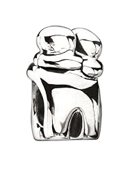 Authentic Chamilia Charm "Hug" 2010-3013