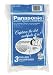 Panasonic M-CV145MS Type U-6 Tab Lock Micro Paper Bag, 3 Pack