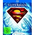 Superman - Die Spielfilm Collection 1978-2006 [Blu-ray]