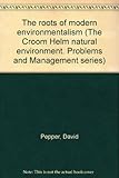 The roots of modern environmentalism