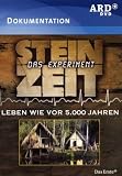 Steinzeit - Das Experiment - Box [4 DVDs]