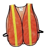 Port Authority - Mesh Safety Vest. SV02
