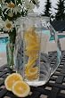 Prodyne Fruit Infusion 93-Ounce Natural Fruit Flavor Pitcher