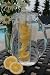 Prodyne Fruit Infusion 93-Ounce Natural Fruit Flavor Pitcher