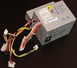 Dell Original 280 Watt Power Supply for Optiplex GX280 Desktop Computers - P/N F5114