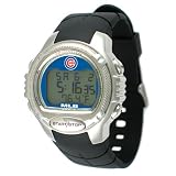 Chicago Cubs MLB Men's Pro Trainer Watch by Gametime