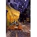 The Caf� Terrace on the Place du Forum, Arles, at Night, c.1888 Poster Print by Vincent van Gogh, 24x36 Poster Print by Vincent van Gogh, 24x36