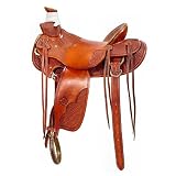 15 15.5 16 Billy Cook Wade Tree Saddle
