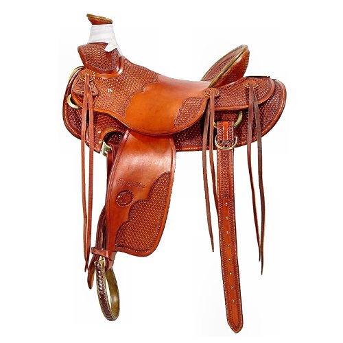 15 15.5 16 Billy Cook Wade Tree Saddle
