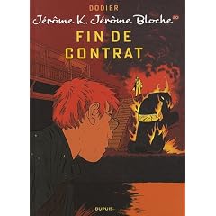 J�r�me K. J�r�me Bloche, Tome 20 : Fin de contrat
