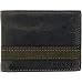 Fossil Men's Gents Brown Leather Wallet Brown ML4759200