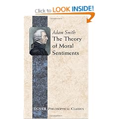 The Theory of Moral Sentiments (Dover Philosophical Classics)