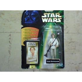 Star Wars Luke Skywalker Episode I Photo Flash-back
